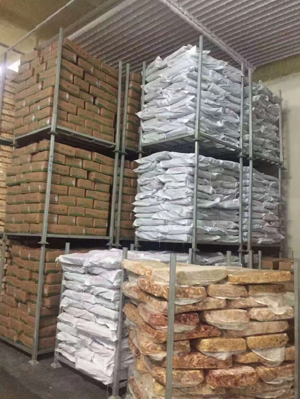 Sectional Racking factory