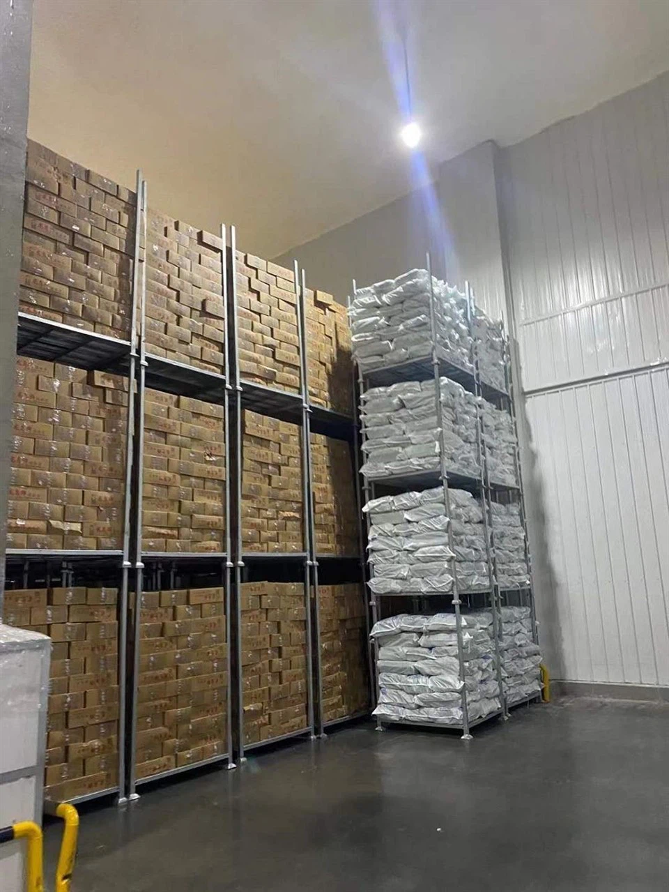 Sectional Racking best