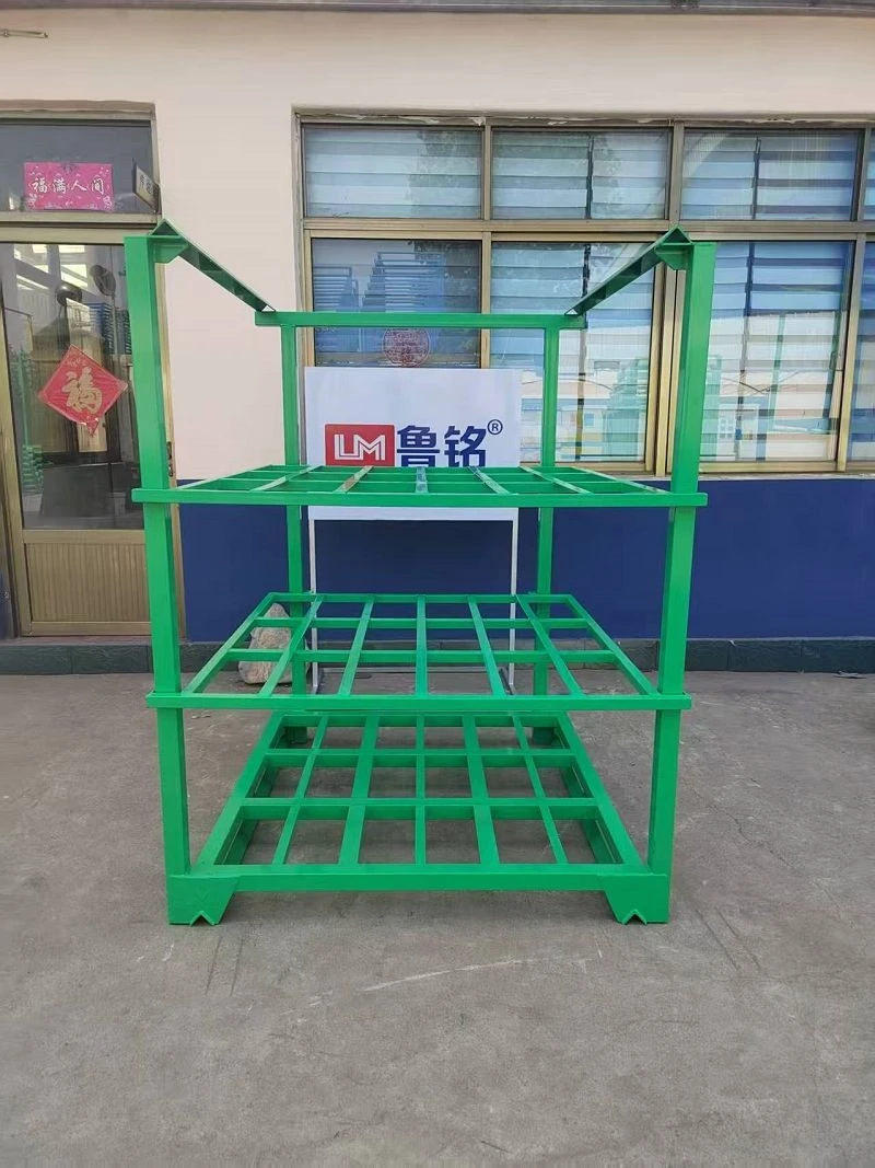 Stacking Rack For Cold Room Storage factory
